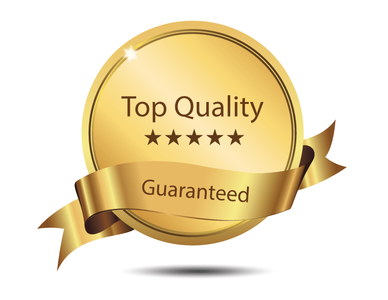 Quality Guarantee